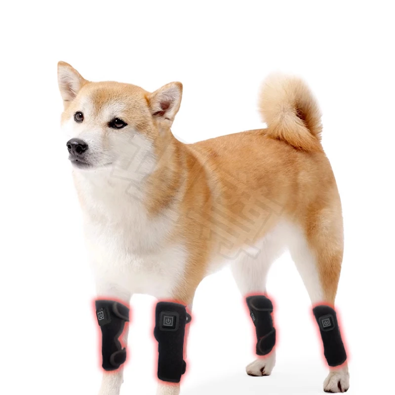 Pet Physiotherapy Cat Dog Senior Dog Leg Joint Knee Leg Pad