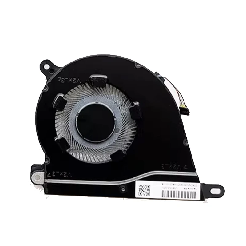 L68134-001 CPU Cooling Fan For HP Pavilion 15-DY 14-DQ TPN-Q221 ND75C07-19A18 L68133 ND55C41-19A19