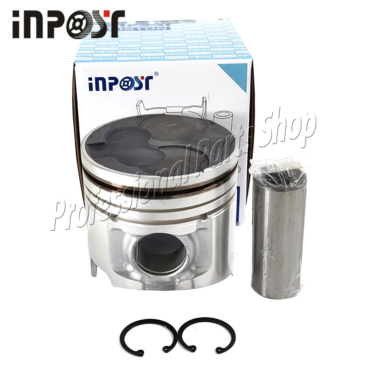 

4M40 1 pcs Piston for Mitsubishi 4M40 4M40T Engine