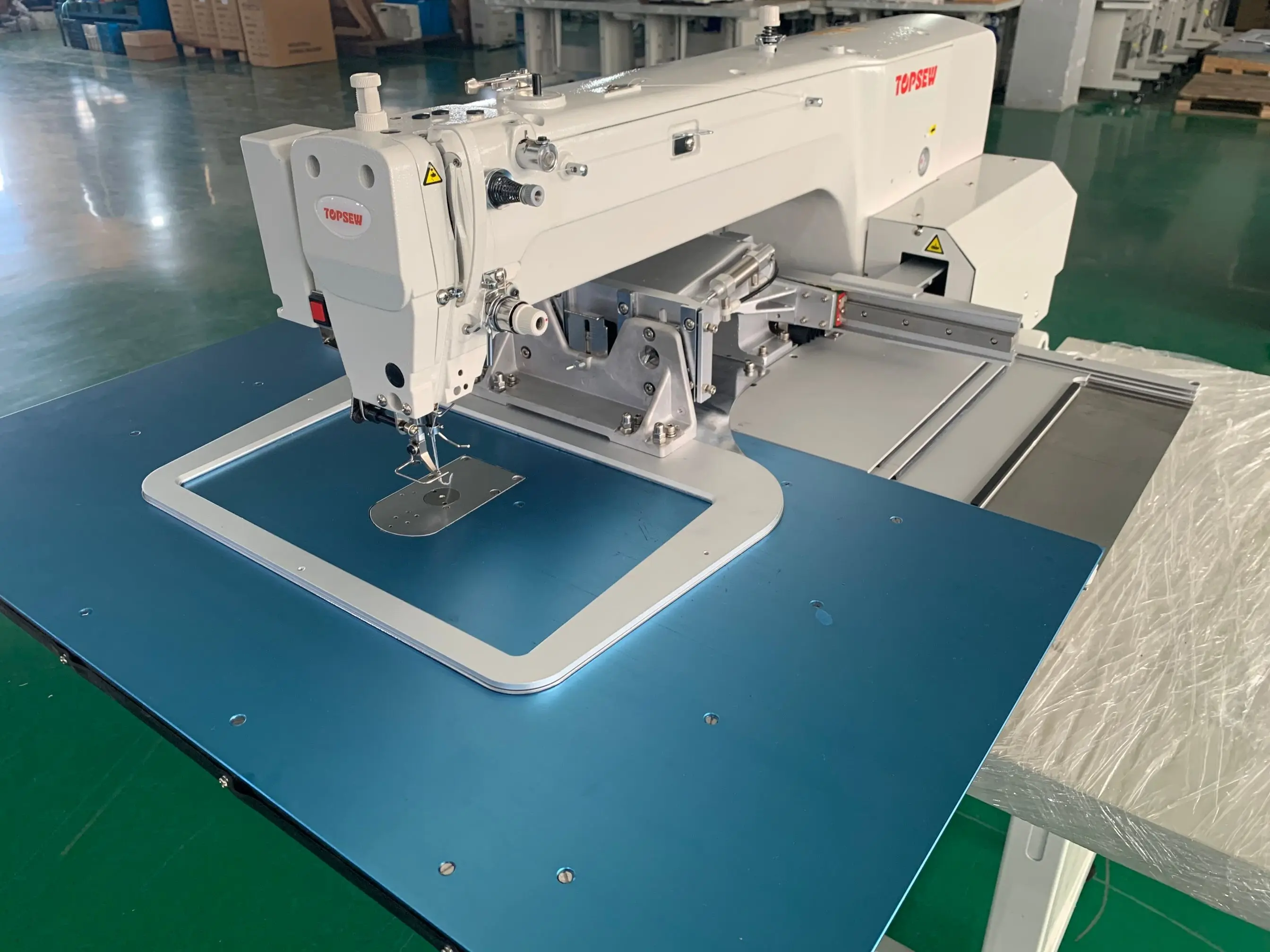 ATV&UTVAutomatic Industrial Sewing Machine Pattern Sewing Machine TS-342G Industrial Computerized Pattern Sewing Machine Sewing