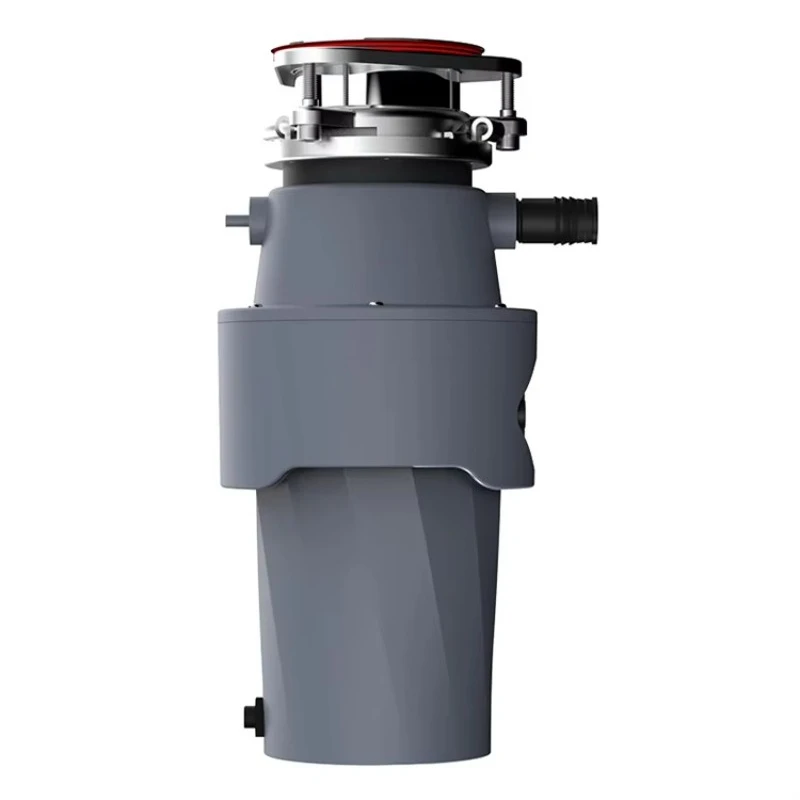 Garbage Disposal 1/2 HP Continuous Feed Food Waste Disposer with  Stainless Steel Grinding System