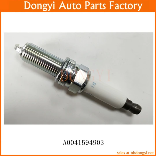 4PCS Spark Plug OE NO. A0041594903