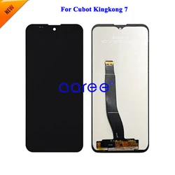 Grade AAA LCD Screen  For Cubot KingKong 7 LCD  For Cubot KingKong 9 LCD Screen Touch Digitizer Assembly