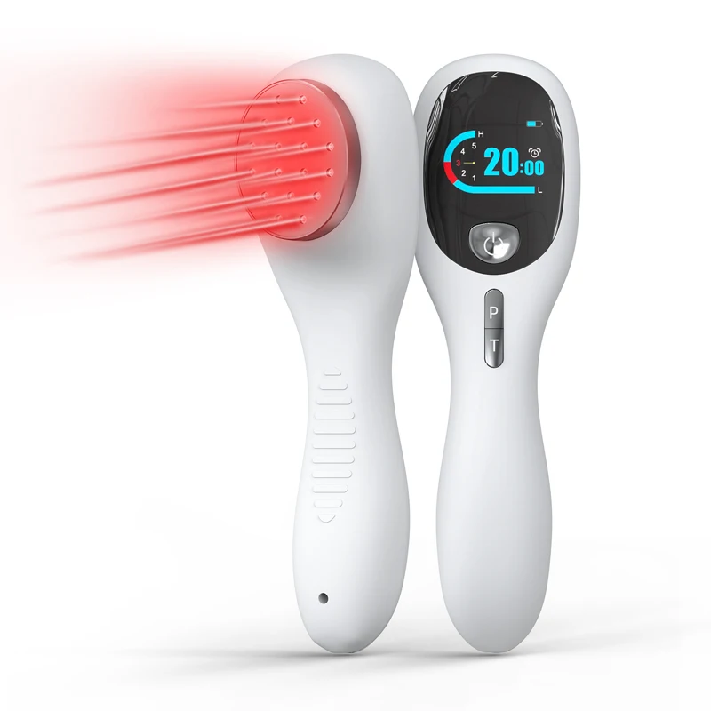 

Ручное ветеринарное оборудование для холодной лазерной терапии животных, лошадей, физиотерапевтическое инфракрасное устройство для терапии красным светом