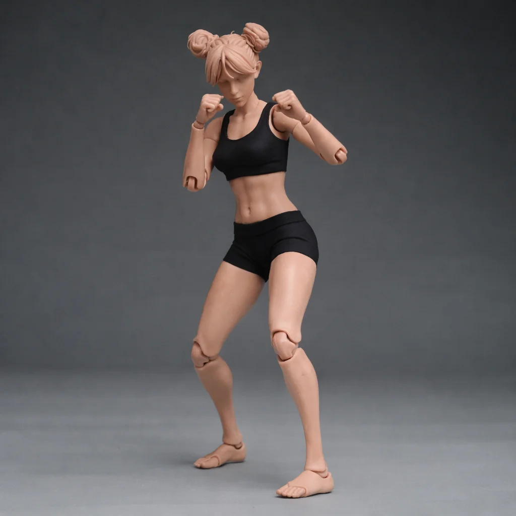 Thumbnail 4 - #90 Highest Rated Poseable Action Figures to Buy in 2026