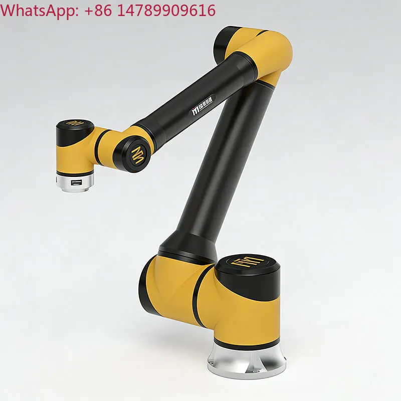 Smart / Intelligent AssistantManual Arc Welding Cobot Station Custom Heavy Ind ConstrMechanical ArmAutomation Equipment