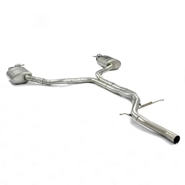 

High Quality Valve Muffler for Audi A7 2.0T 2020-2022 Stainless Steel Catback Exhaust System