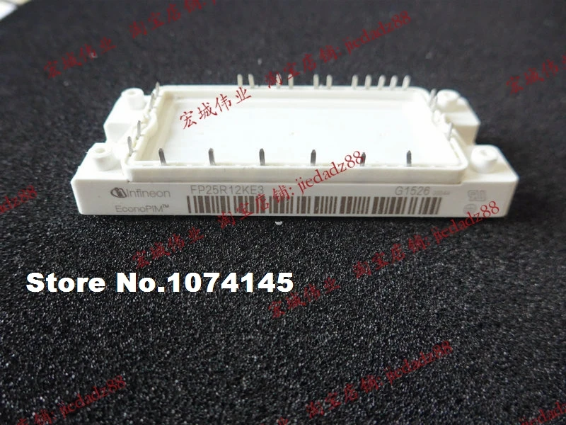

FP25R12KE3 IGBT power module