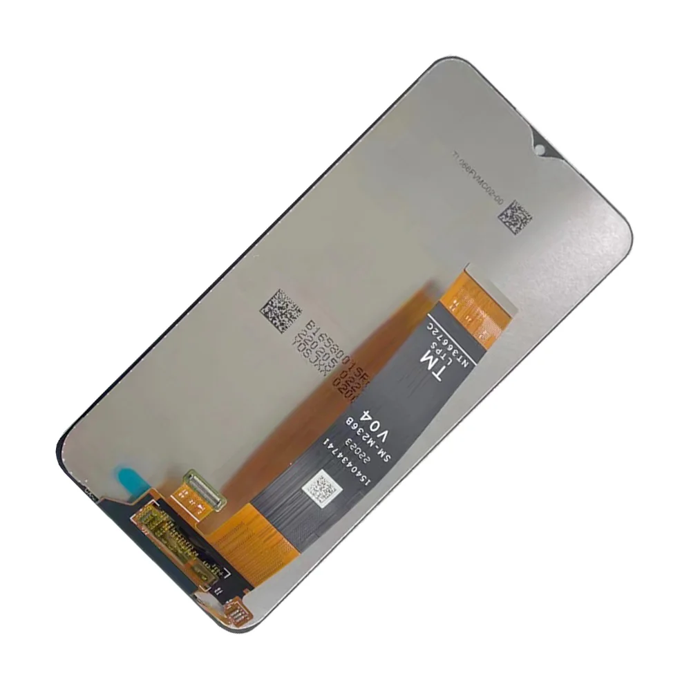 For Samsung Galaxy M33 M336B A135 A135F M23 M236B A23 A235F A235M SM-A235F/DS LCD Display Touch Screen Digitizer Assembly Parts