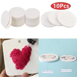 10pcs Foam Texture Painting Paper Puffy Texture Paper Magic 3d Art Drawing Paper For Kids Diy Painting Educational Toys