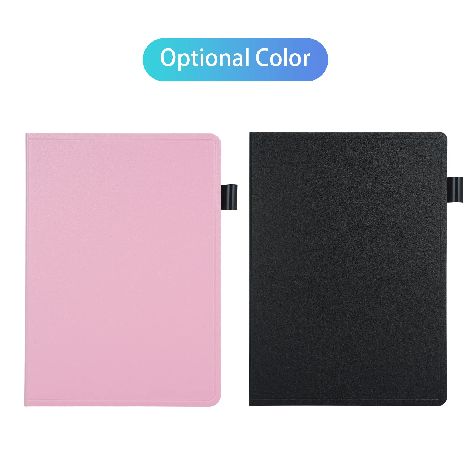 لوح أبيض بمسح جاف على الوجهين ، لوح كتابة محمول مع علامة ، ممحاة رغوة للطلاب ، اجتماع مكتب المدرسة ، A5