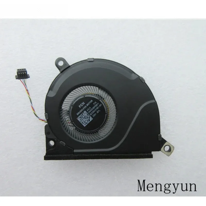 New Original laptop small cooling fan for Asus ROG Strix scar 18 g843jy 16 g634jz 13nr0d90p09011 6033b0121901 fQ21 5v 0.5A