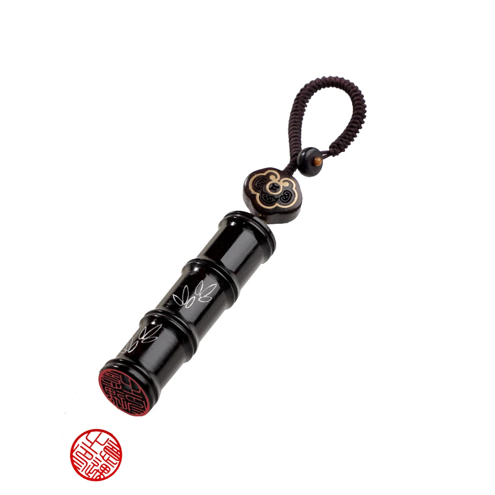 

Custom Hanko Stamp Ebony Wooden Name Stamps For Calligraphy Korean Japanese Kanji Seal Stamps School Gift Case