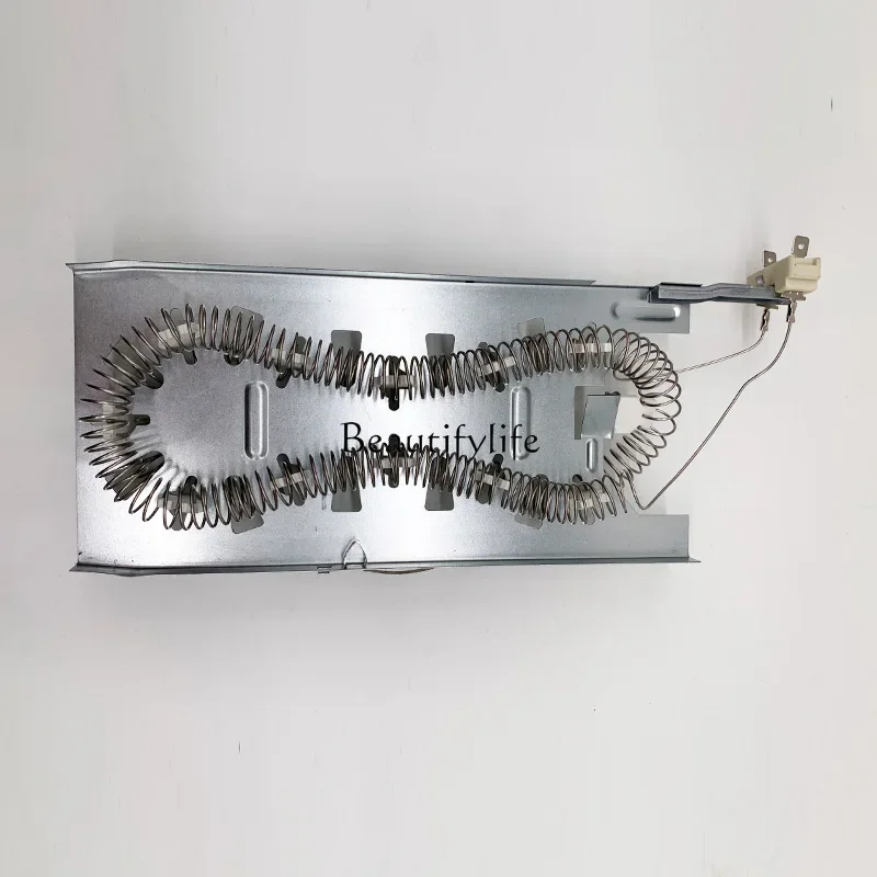 35 nickel, dryer heating plate, set 3387747+279816+279973+3392519 electrical accessories