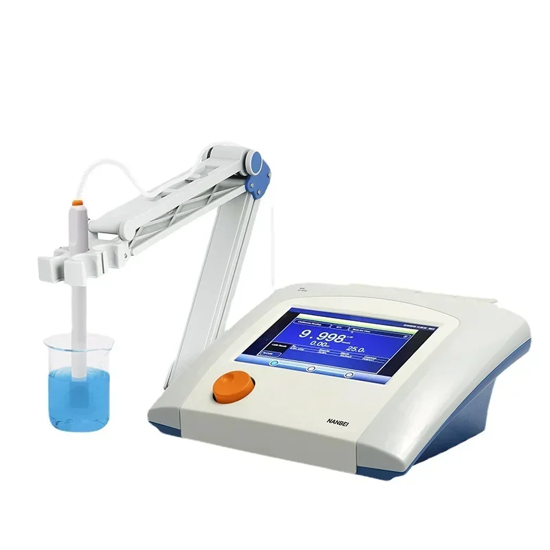 Lab Benchtop ISE Temperature  ORP