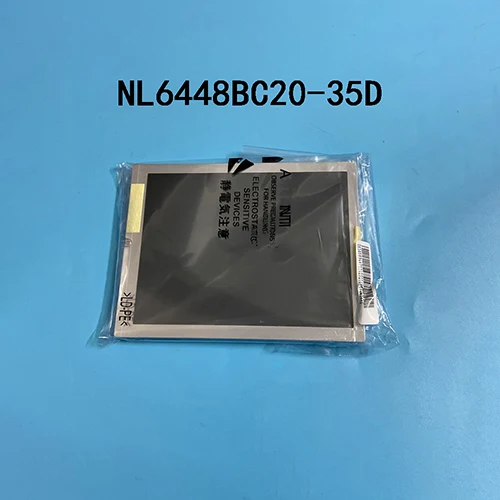 

Industrial NEW Original NL6448BC20-35D 6.5-Inch 640*480 Fully Tested LCD Screen Display module
