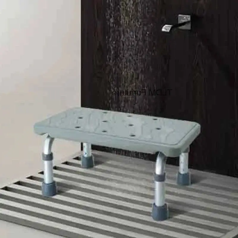 

Home Shower Children Bathroom Cabeceros Chair Foot Portable Designer Elderly Small Minder Low Stool Medical Telescopic Furniture