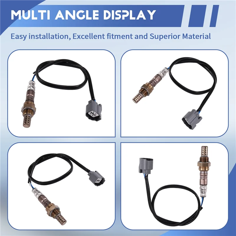 36532-PEL-003 36532-PEL-013 Tylna sonda lambda O2 do HONDA Civic 1.8 2.0 1.4 1.6 NSX PRELUDE Acura MDXHR-V 1999-2002