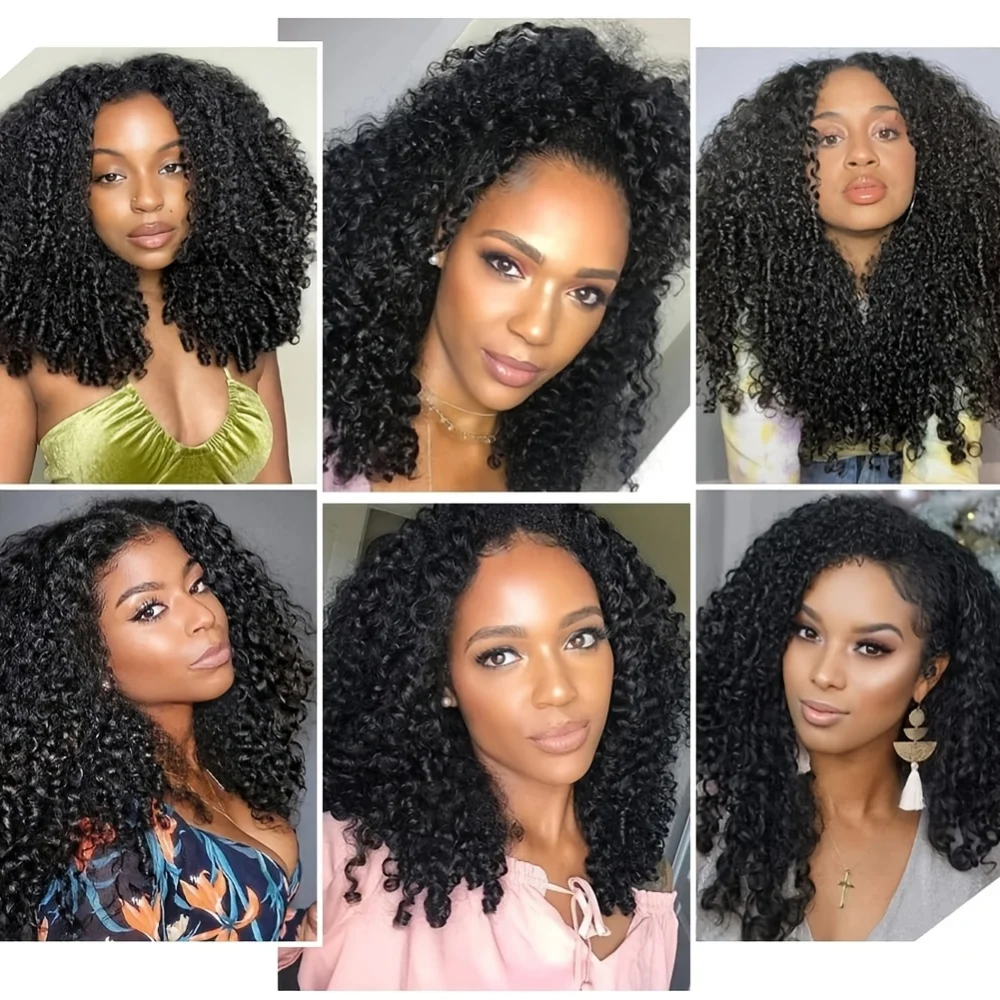 26 28 30 32Inches Burmese Curly Bundles Human Hair 12A Unprocessed Virgin Burmese Curly Bundle with Spiral Curls End Extension