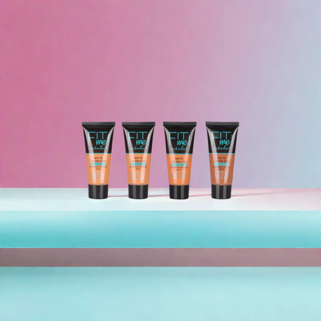 24ml เต็มรูปแบบสําหรับผู้หญิงสีดําเครื่องสําอางเกาหลีผิวมันผิวแห้ง Foundation คอนซีลเลอร์ Liquid Face Moisturizing Basic แต่งหน้า