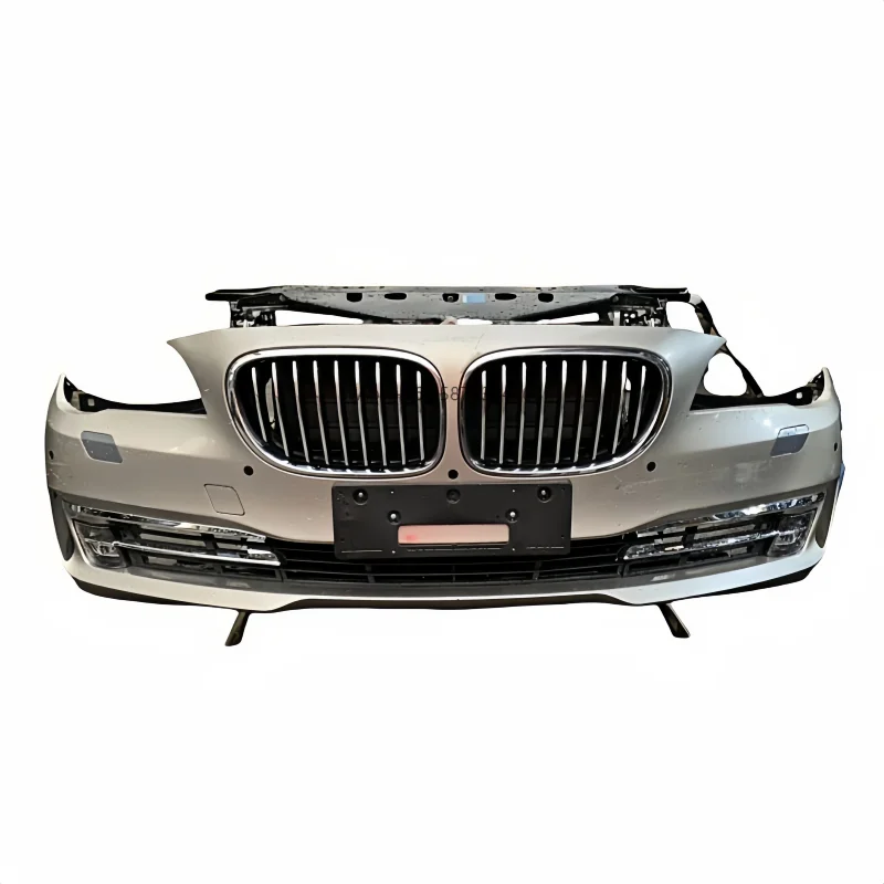 

For 7 Series F01 F02 Old 750Li 760Li Luxury Plastic Body Kit Bumper Grille Headlight Fender Engine Cover