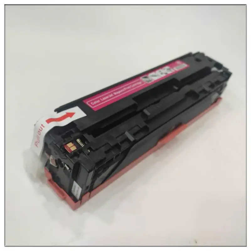 خراطيش الحبر 508A CF360A CF361A CF362A CF363A CRG040 CRG 040، لخراطيش الحبر لطابعات HP M552 M553 M577 و Canon LBP 710 720