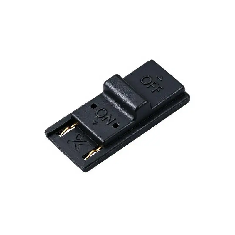 Plastic RCM Jig Tool Short Circuit Clip, RCM Loader Modding Accessory For NS RCM Save File Editing To Enter Recovery Mode