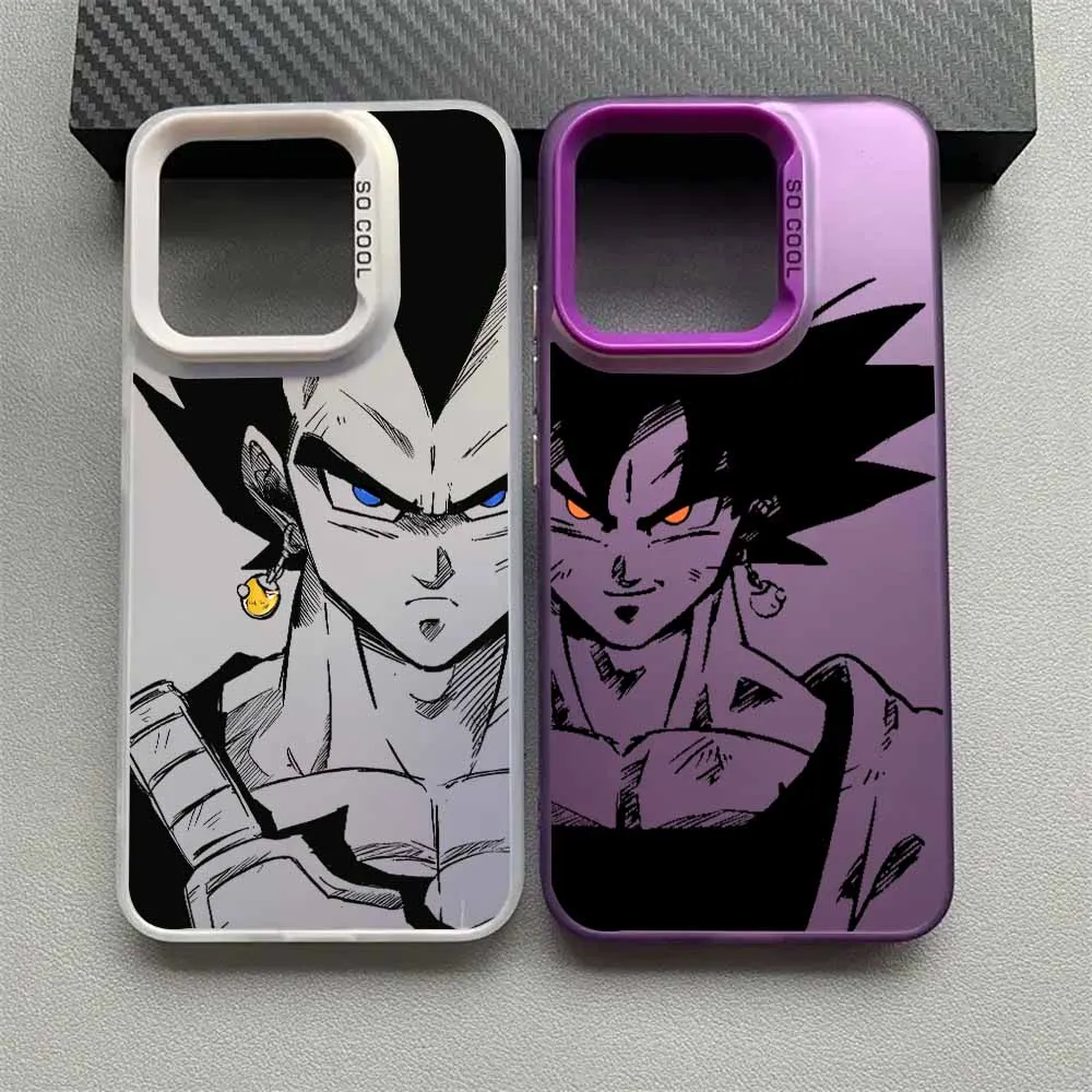 Dragon Ball Anime Cool For Samsung A71 72 73 56 55 54 53 52 51 50 36 35 34 33 32 31 26 25 24 23 22 21S 17 Phone Case