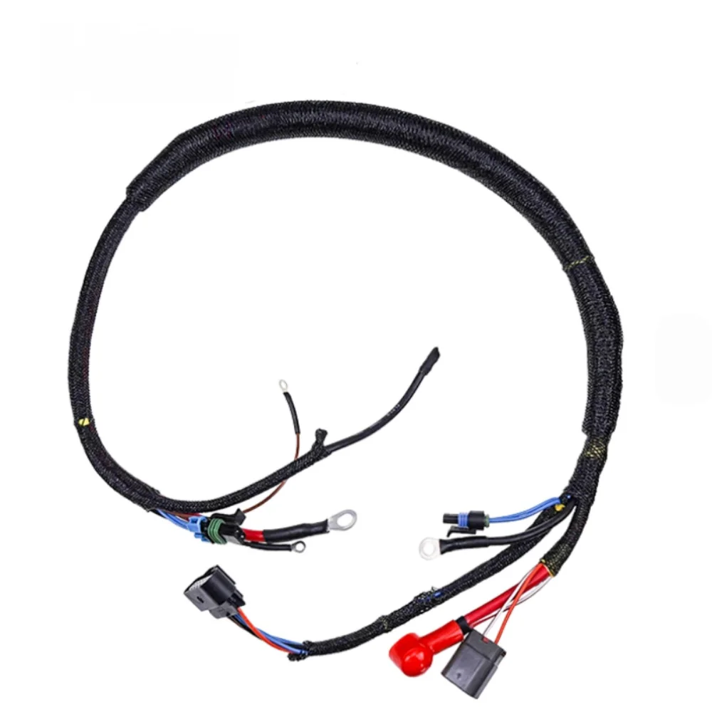 

Жгут проводов стартера/генератора 7104379, подходит для погрузчиков Bobcat T140, T180, T190, S130, S150, S160, S175, S185, S205