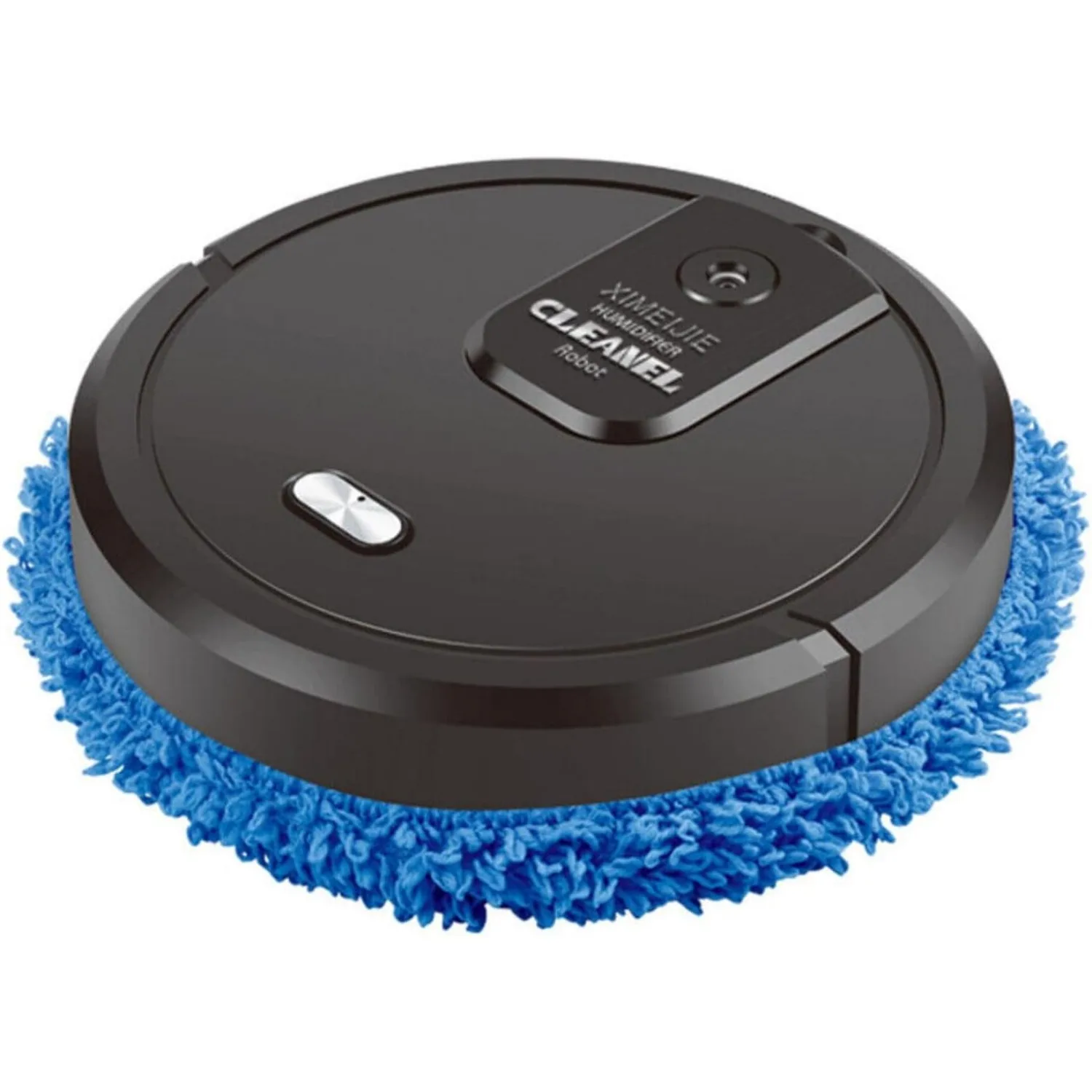 

3-in-1 Sweeping Robot Automatic Robot Cleaner Dry and Wet Mopping Machine Electric Robotic Cleaner for Pet Hair, All Floors