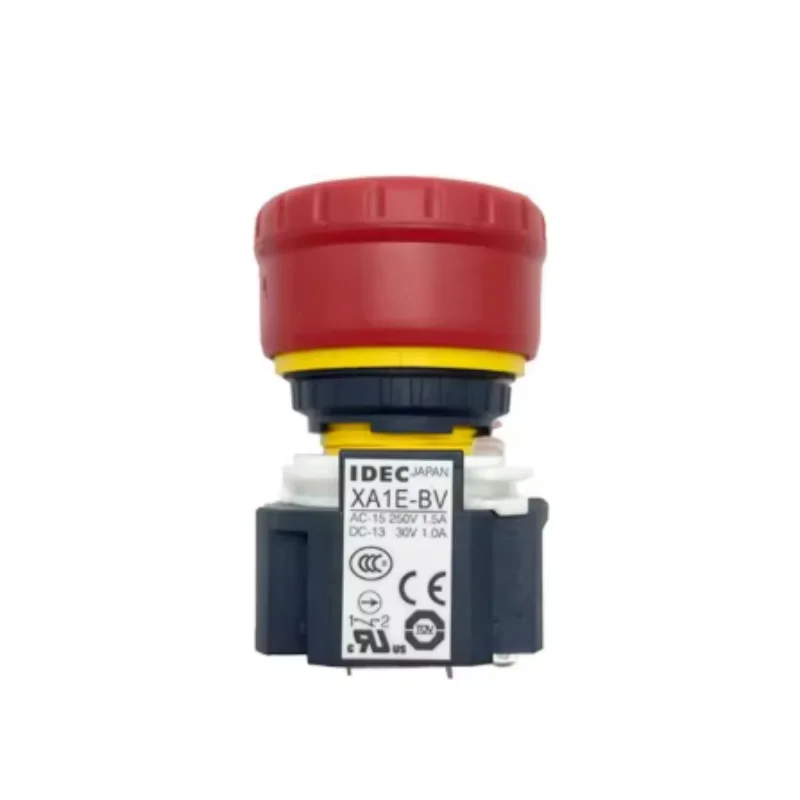 

FANUC 2518 TEACH PENDANT EMERGENCY STOP SWITCH A05B-2518-D007