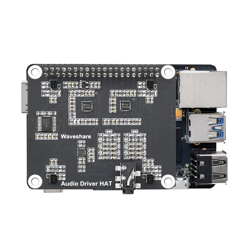 

【A42U】для Sunrise X3 PI аудиомодуль стереокодек плата аудиодрайвера стереокодек плата аудиодрайвера поддерживает воспроизведение и запись