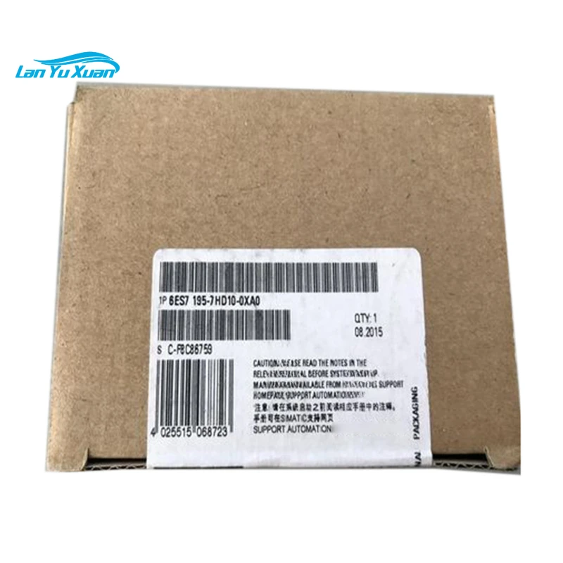 

6ES7 195-7HD10-0XA0 PLC Controller
