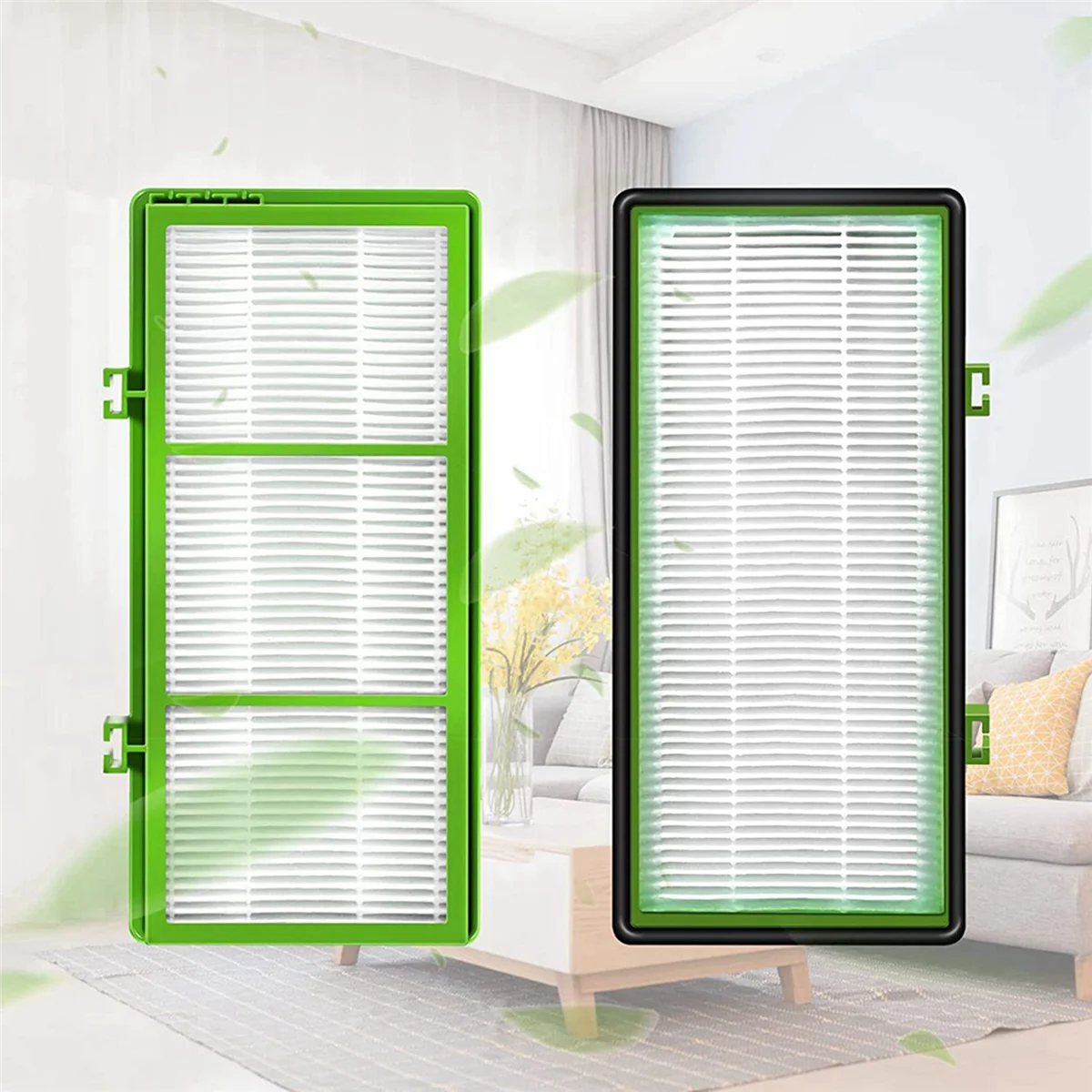 Aerer1 hapf300ah、交換部品、HAPF300AH-U4R、HAP242-NUCの真のフィルター交換