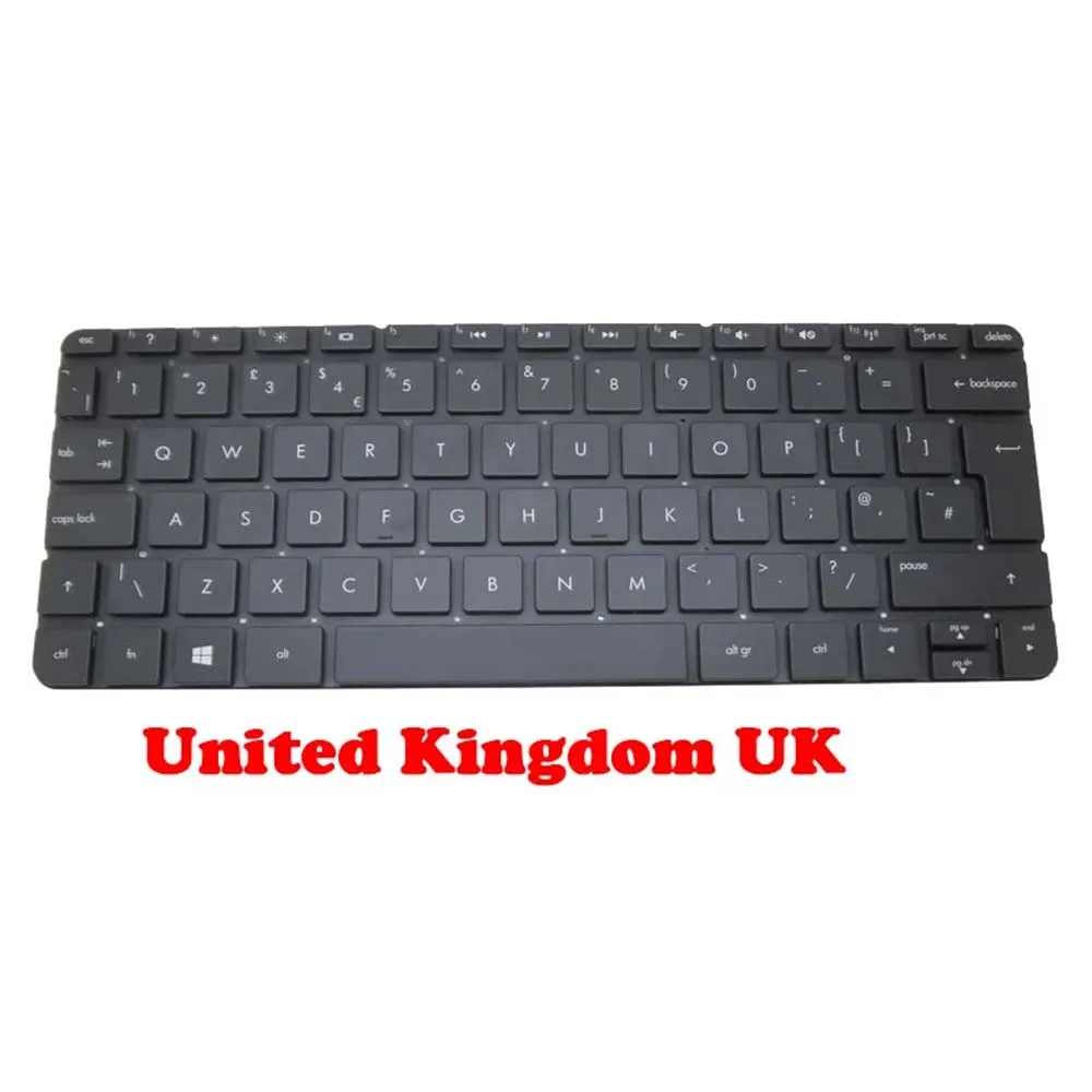 Laptop keyboard for HP for ENVY X2 11-G000 11-G0004XX 11-G011NR 11-G012NR 11-G095CA 702369-031 702369-001 702369-061 702369-071