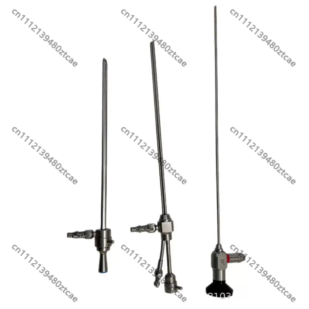 Medical Teaching Training Gynecological Uterine Cavity Examination & Surgical Instrument