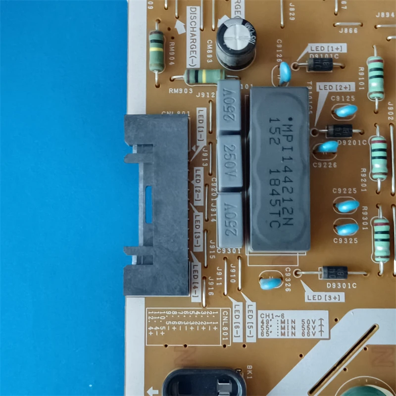 BN44-00878E For Power Supply Board QN65Q6FNAF QN65Q6FNAV UN65NU8500F UN65NU8000F QE65Q6FNGT UE65NU7020T QE65Q6FNAT UE65NU8070T