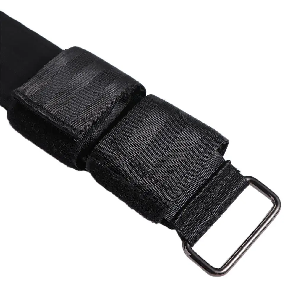 Ankle Weights Dumbbell Foot Strap Muscle Strengthen Hamstring Lift Tibialis Trainer Adjustable Knee Raises Dumbbell Ankle Strap