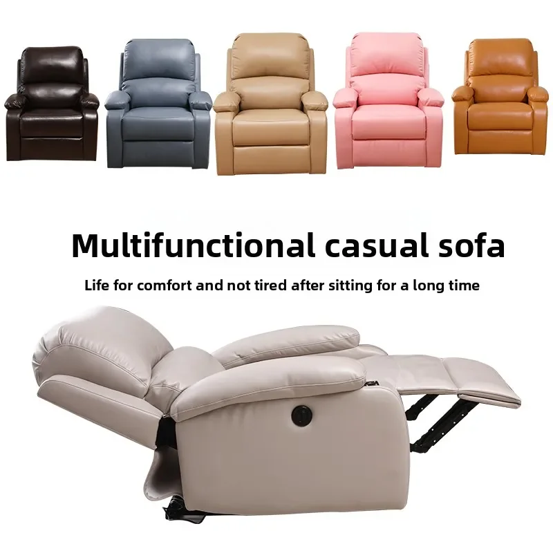 SFY eyelash embroidery foot bath manicure do toe space chair Internet celebrity lazy electric computer chair