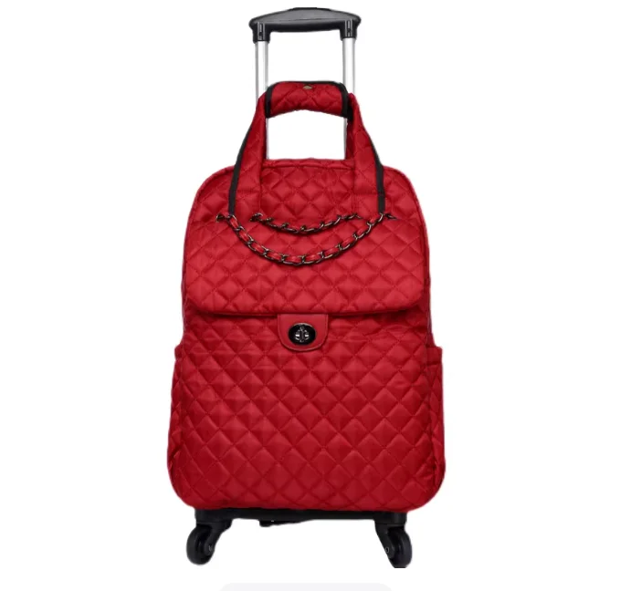 

Сумка для багажа на колесиках, сумка на колесиках, съемная и складная, легкая дорожная сумка на колесиках, дорожная сумка на колесиках для женщин