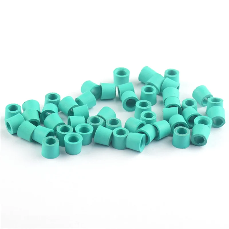 ABGR-50PCS مكيف الهواء القناة إصلاح طوقا المطاط طوقا حلقة الختم استبدال قطع غيار السيارات