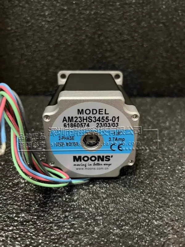 Mingzhi MOONS stepper m-otor AM23HS0421-01, AM23HS2450-01