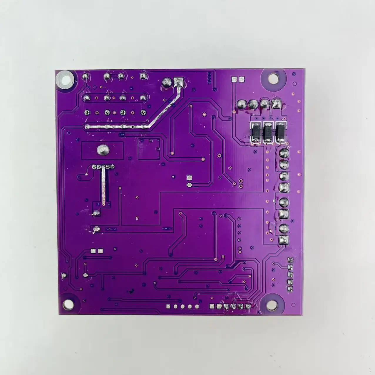 UPS 12V Uninterruptible Output 16.8V Battery Power On Indicator Power Mainboard