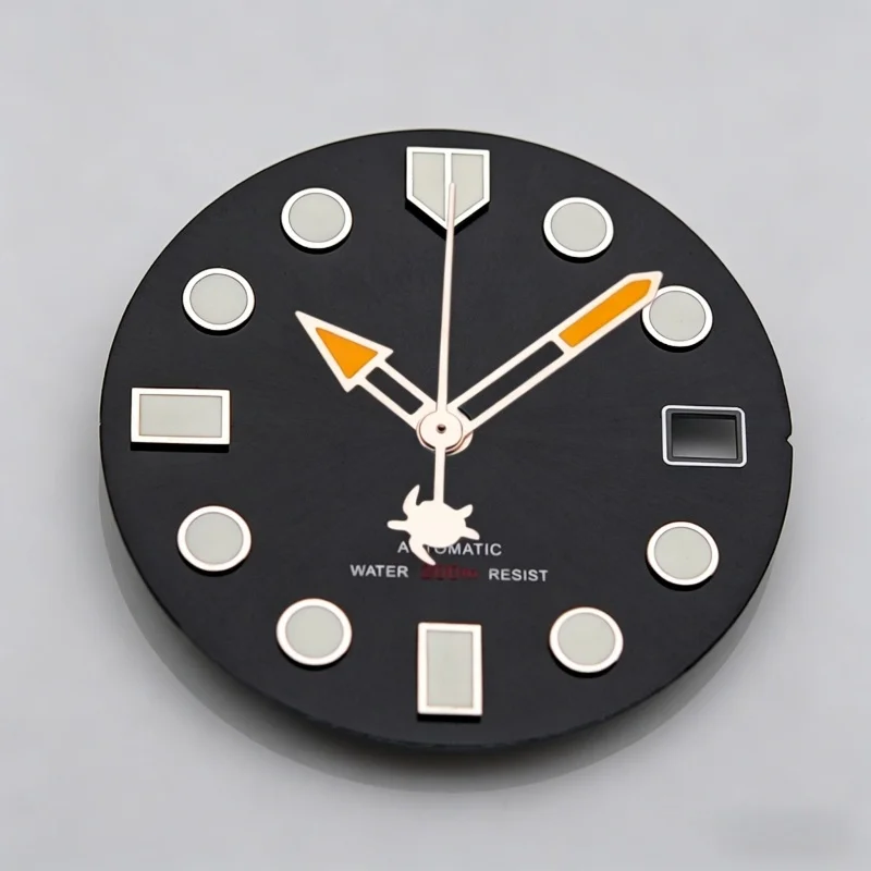 

Watch Hands NH35 Hands fit 7s26 NH36 NH35 movement For SKX007 SKX009 SPRD SPRE SKX Hands Men Mechanic Watch Parts