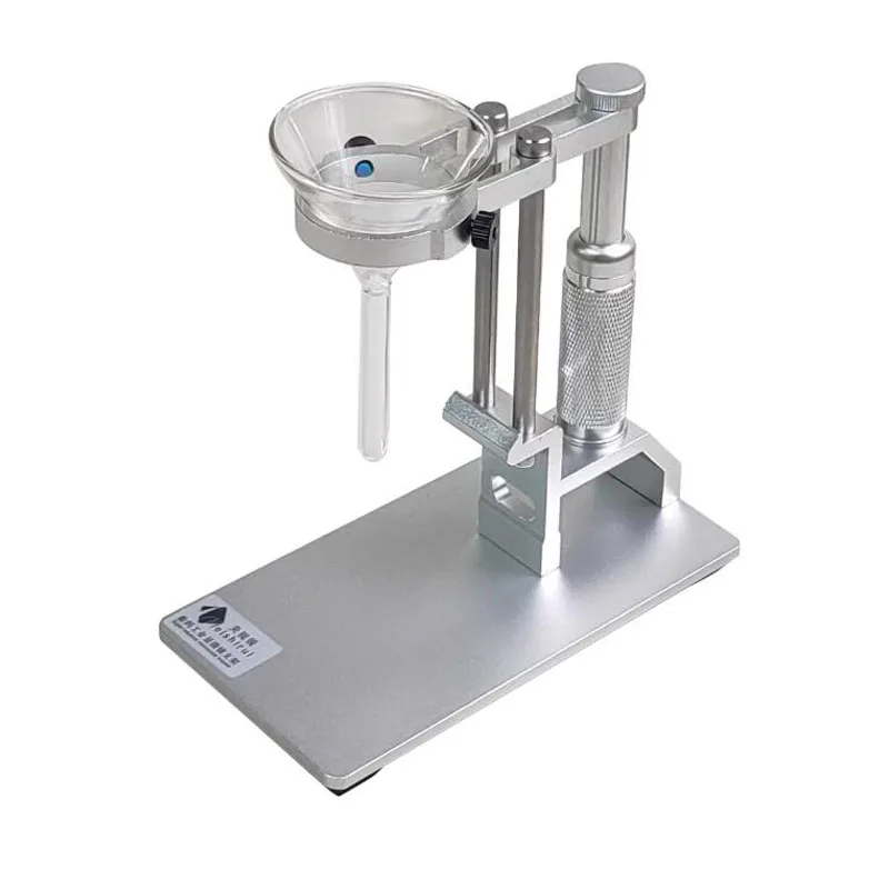 DIY Perfume Blending Stand Set with Precision Funnel Stand - Control Volume Accurately to Avoid Spills