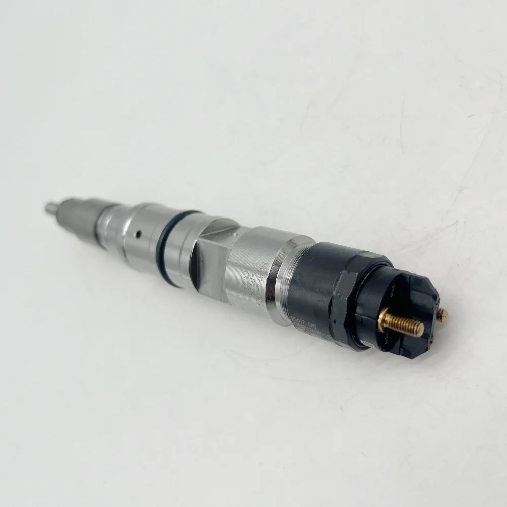 High Quality Diesel Common Rail Injector 0445120261 610800080073 for Delong Weichai WD10 series