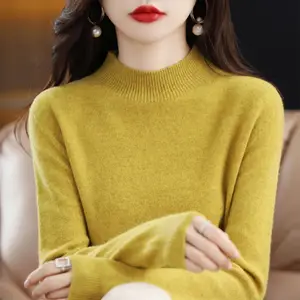 Blauer mock turtleneck sale