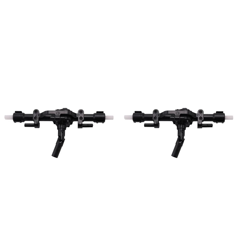 FBIL-2X Bridge Axle For 1/12 RC Climbing Crawler Car MN D90 D91 MN90 MN91 MN99S Spare Parts Accessories,Rear