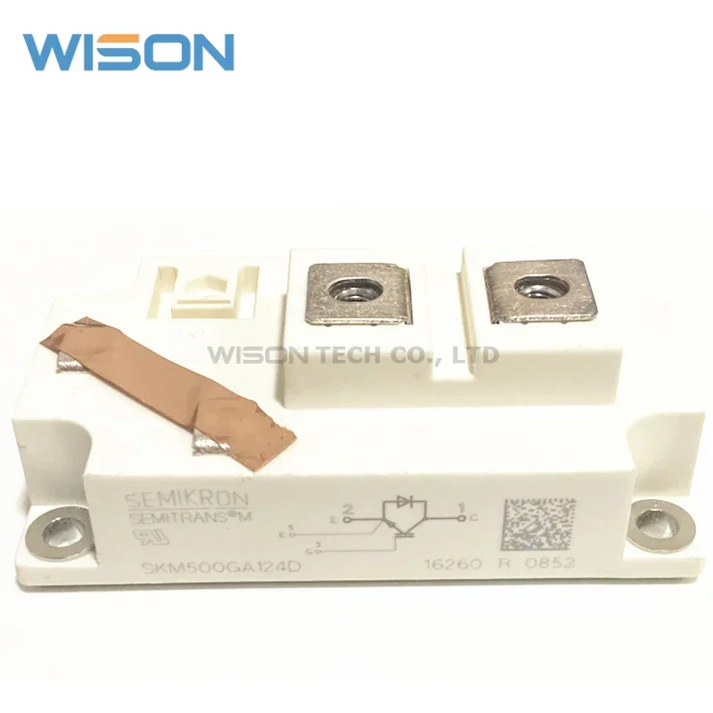 SKM500GA124D شحن مجاني وحدة IGBT الجديدة والأصلية