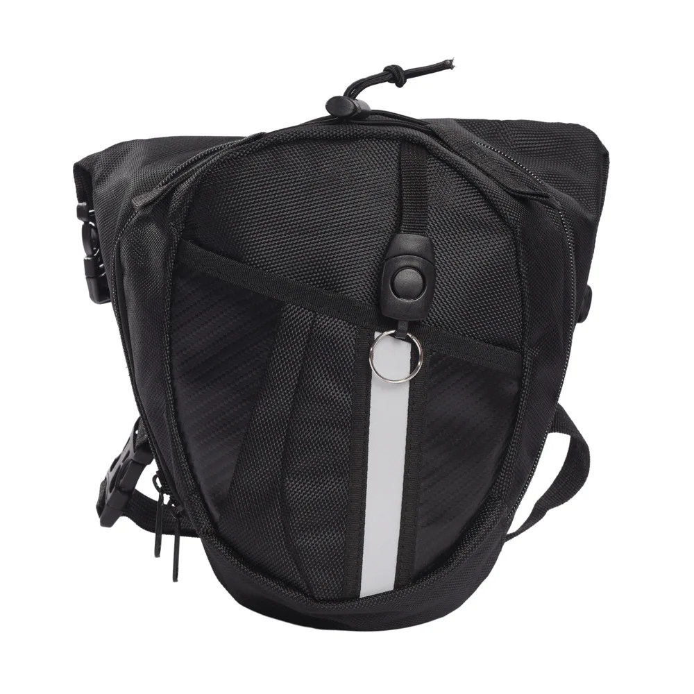 Waterproof Drop Leg Bag Thigh Hip Bum Belt Leg Waist Bags Travel Tour Riding Motorcycle Fanny Pack Men Women Tactical Travel Bag